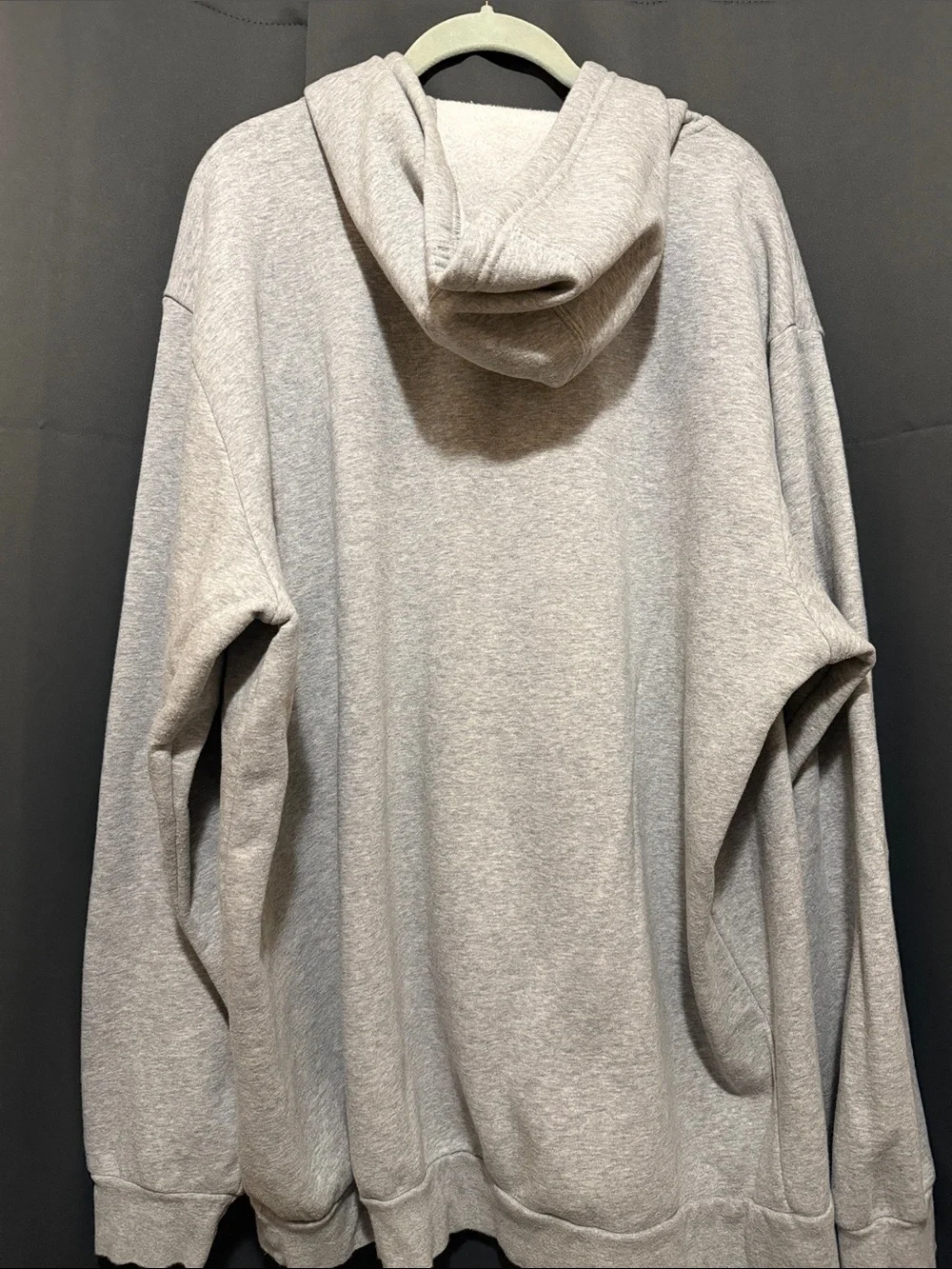 Men’s Adidas Gray With Gold Logo 2XL